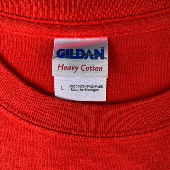 Finally Famous Over Everything Big Sean Detroit Graphic Logo Tee T-Shirt (L) - Picture 4 of 6